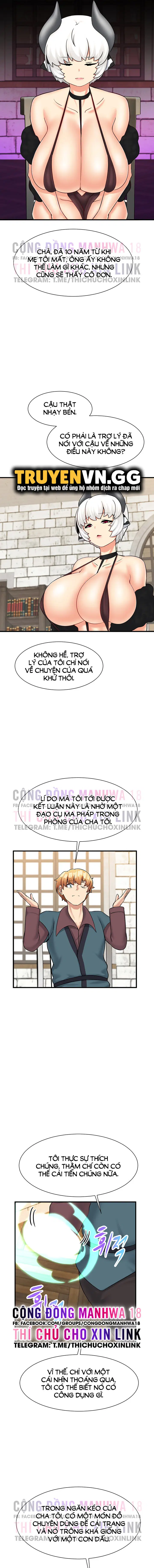 Sữa nào ngon hơn đây - Chapter 25 trang 13