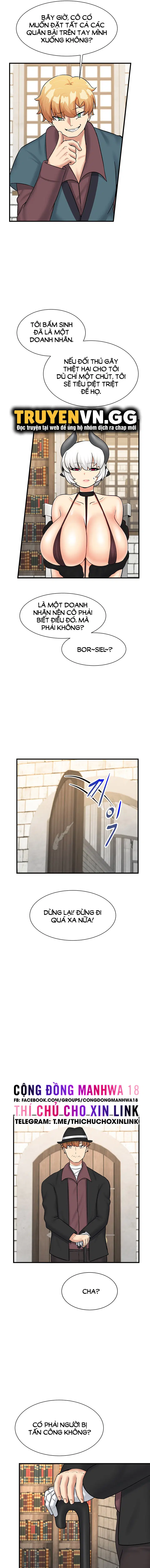 Sữa nào ngon hơn đây - Chapter 25 trang 15