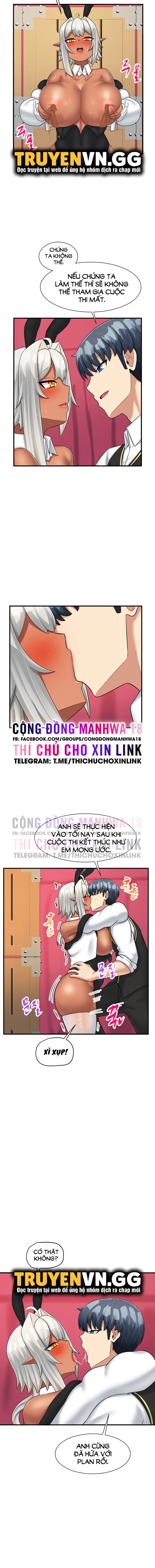 Sữa nào ngon hơn đây - Chapter 26 trang 10
