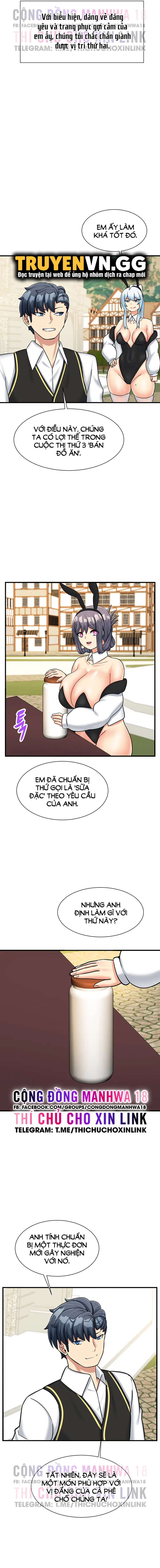 Sữa nào ngon hơn đây - Chapter 26 trang 14