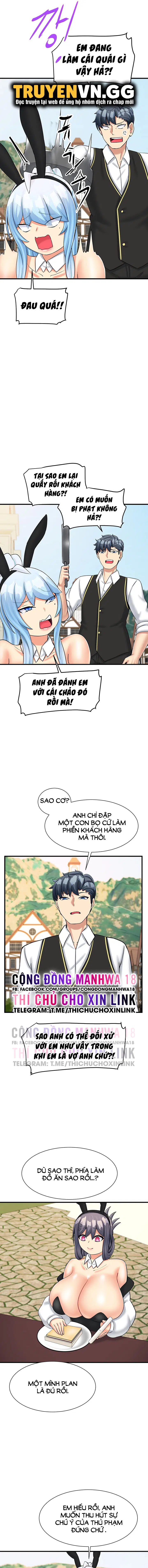 Sữa nào ngon hơn đây - Chapter 27 trang 5
