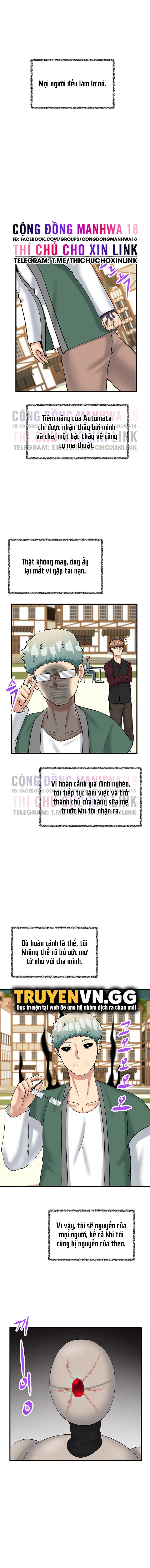 Sữa nào ngon hơn đây - Chapter 27 trang 7
