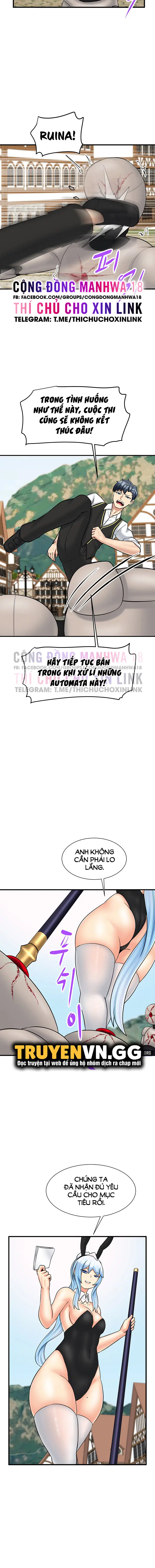 Sữa nào ngon hơn đây - Chapter 27 trang 9