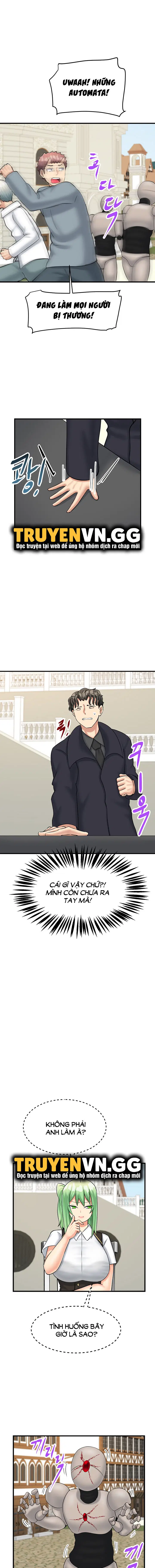 Sữa nào ngon hơn đây - Chapter 27 trang 10