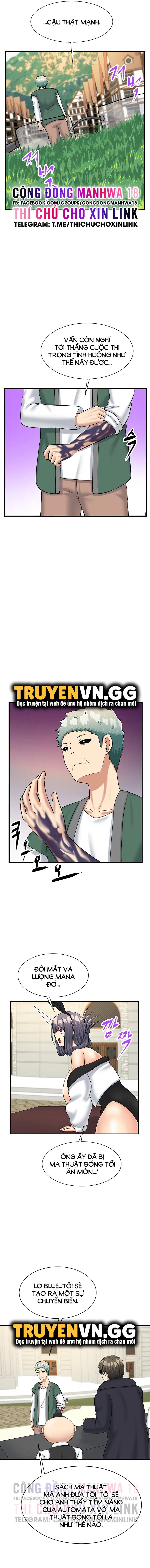 Sữa nào ngon hơn đây - Chapter 27 trang 11