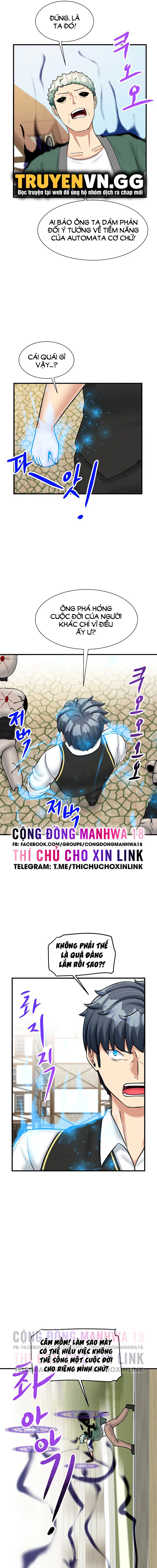 Sữa nào ngon hơn đây - Chapter 28 trang 7