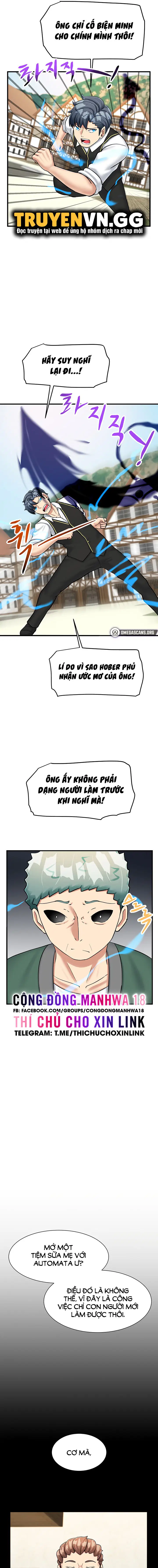 Sữa nào ngon hơn đây - Chapter 28 trang 9