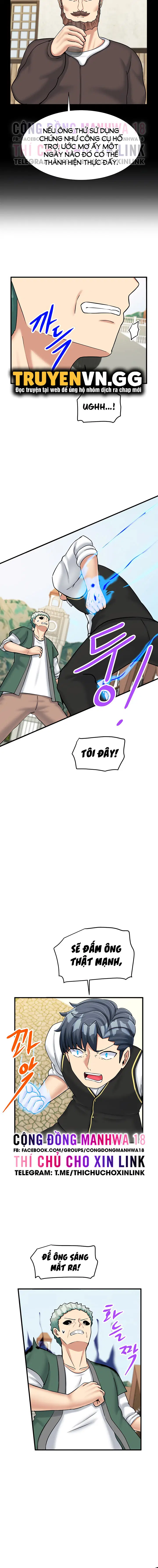 Sữa nào ngon hơn đây - Chapter 28 trang 10