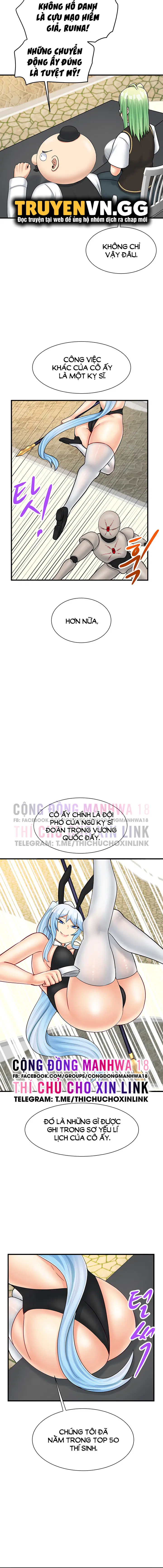 Sữa nào ngon hơn đây - Chapter 28 trang 12