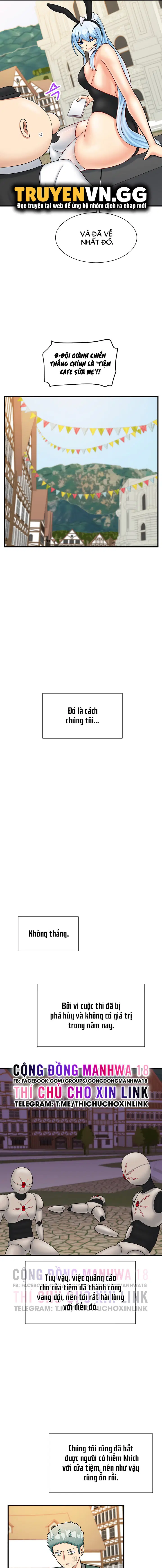 Sữa nào ngon hơn đây - Chapter 28 trang 13