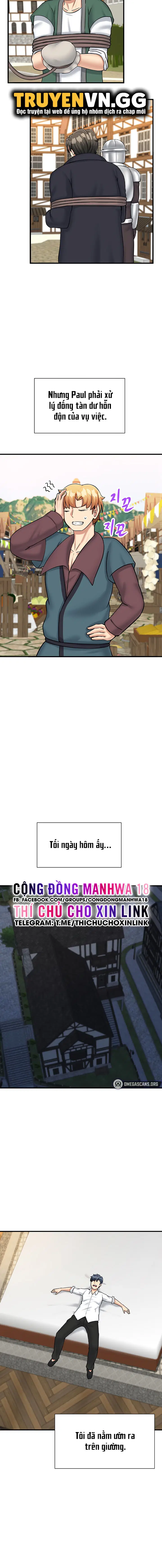 Sữa nào ngon hơn đây - Chapter 28 trang 14