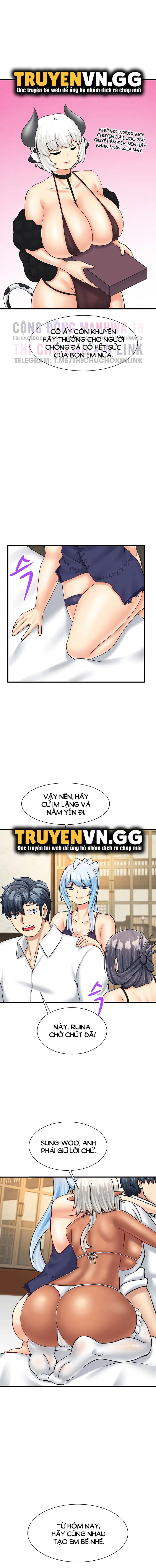 Sữa nào ngon hơn đây - Chapter 28 trang 15