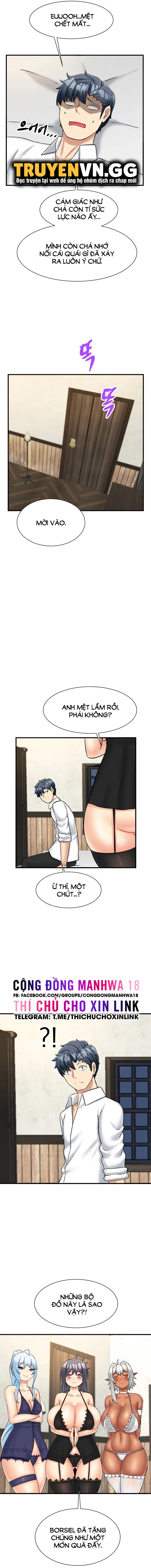 Sữa nào ngon hơn đây - Chapter 28 trang 16