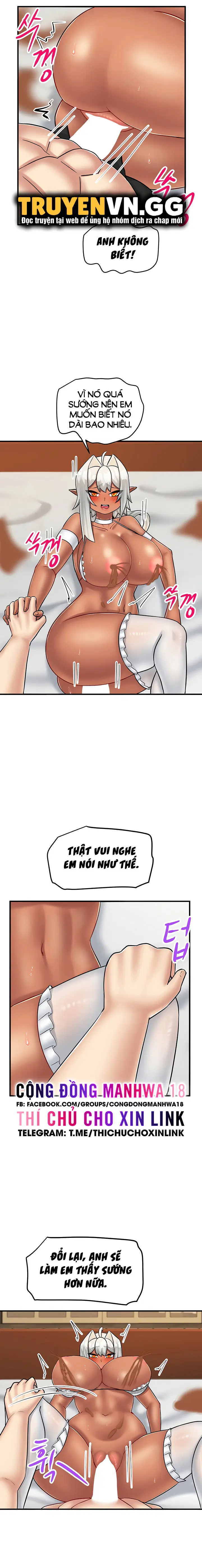 Sữa nào ngon hơn đây - Chapter 29 trang 17