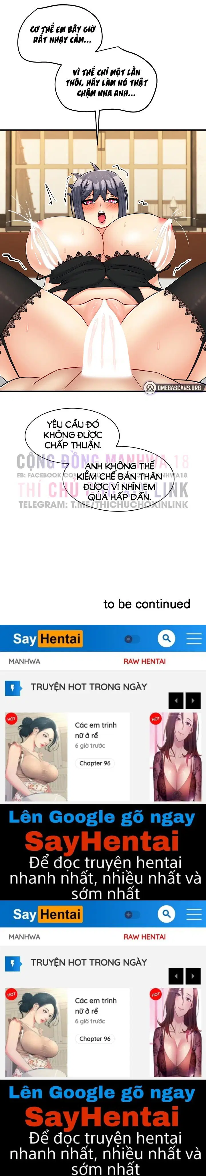 Sữa nào ngon hơn đây - Chapter 29 trang 21