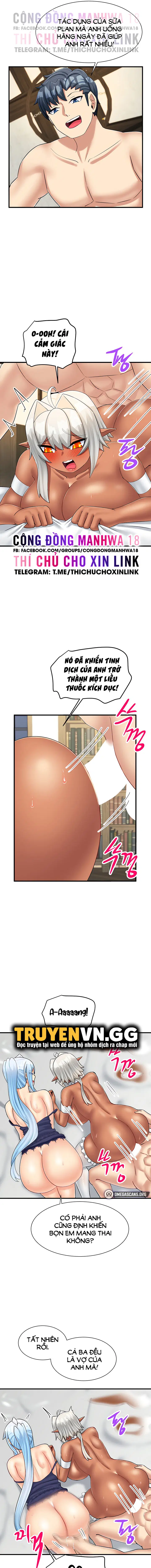 Sữa nào ngon hơn đây - Chapter 30 trang 5