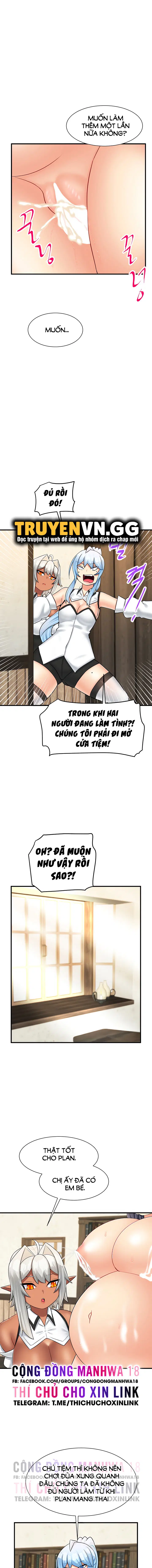 Sữa nào ngon hơn đây - Chapter 30 trang 15