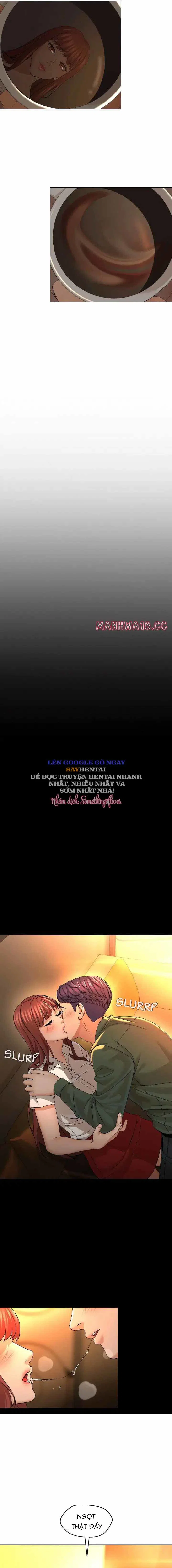 Mối Quan Hệ Không Nên Có - Chapter 1 trang 2