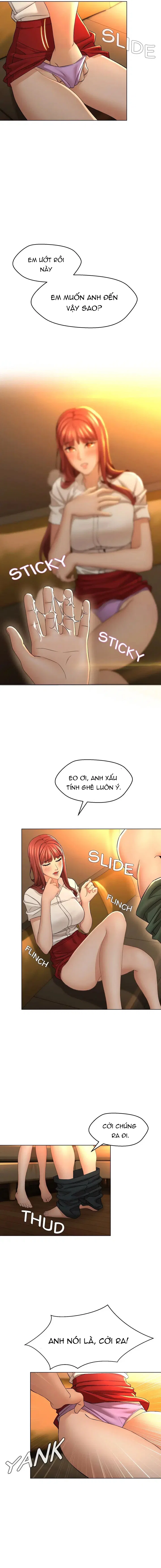 Mối Quan Hệ Không Nên Có - Chapter 1 trang 4