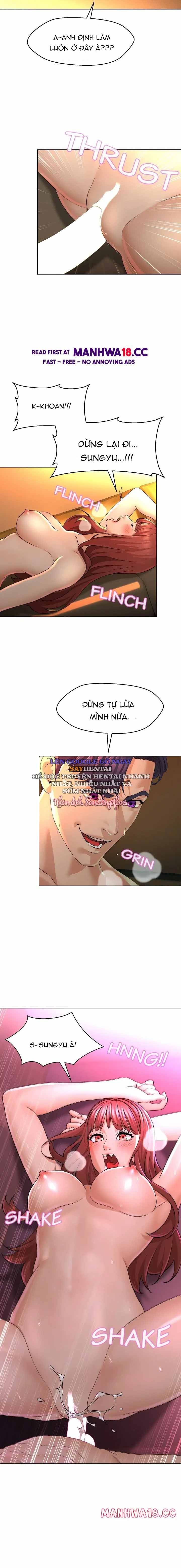 Mối Quan Hệ Không Nên Có - Chapter 1 trang 6