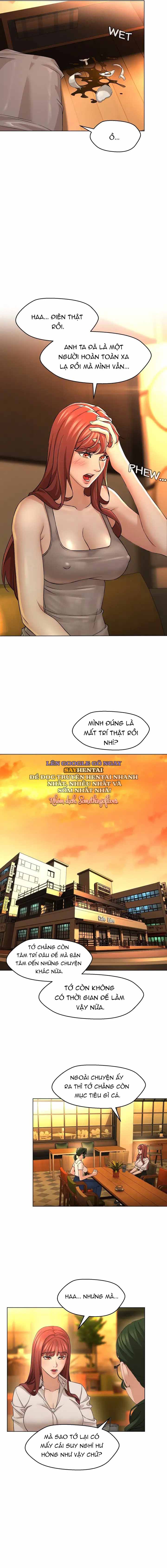 Mối Quan Hệ Không Nên Có - Chapter 1 trang 8