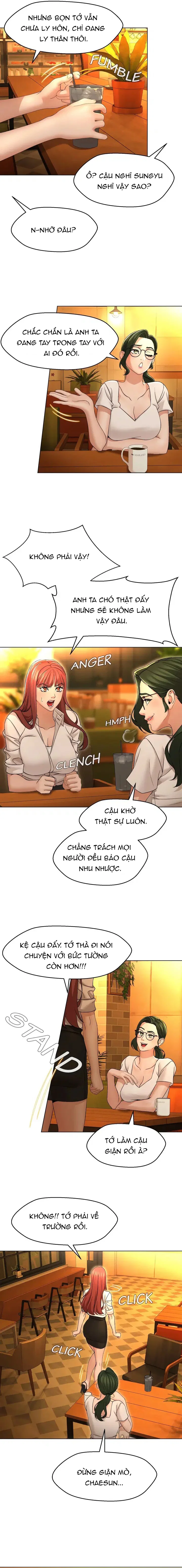 Mối Quan Hệ Không Nên Có - Chapter 1 trang 10