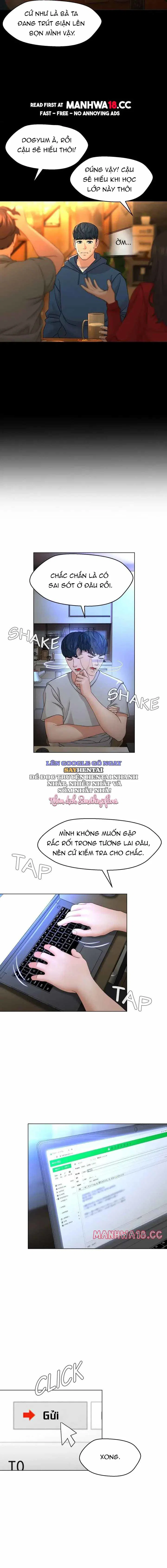 Mối Quan Hệ Không Nên Có - Chapter 1 trang 13