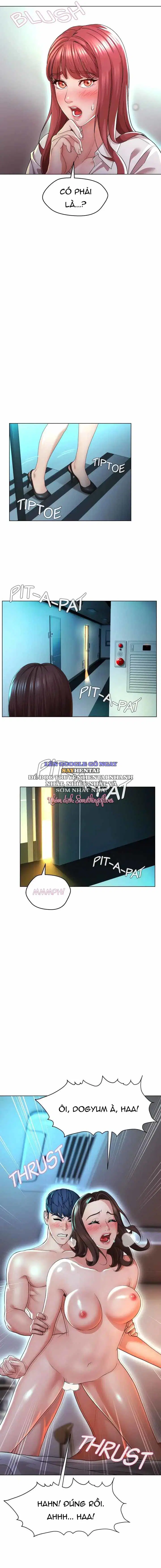 Mối Quan Hệ Không Nên Có - Chapter 2 trang 2