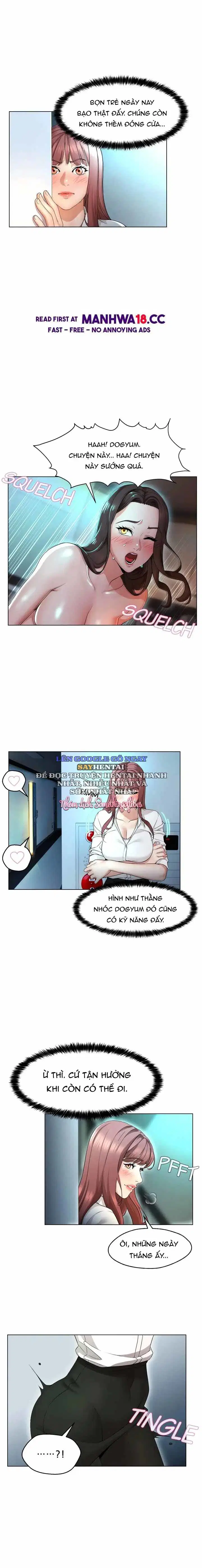 Mối Quan Hệ Không Nên Có - Chapter 2 trang 3