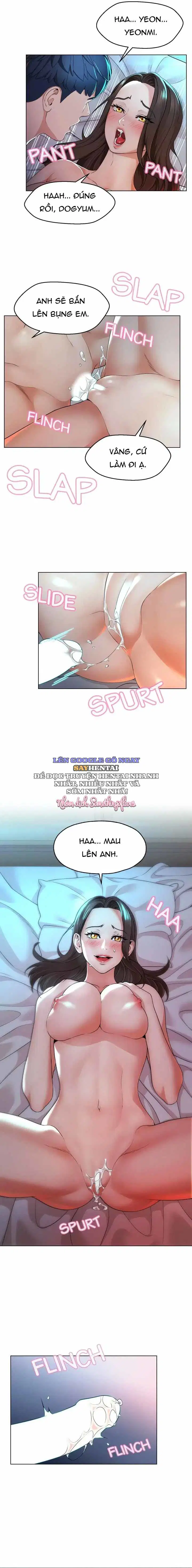 Mối Quan Hệ Không Nên Có - Chapter 2 trang 5