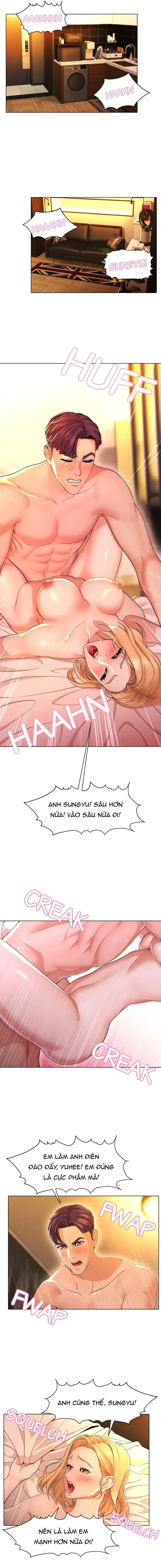 Mối Quan Hệ Không Nên Có - Chapter 2 trang 9