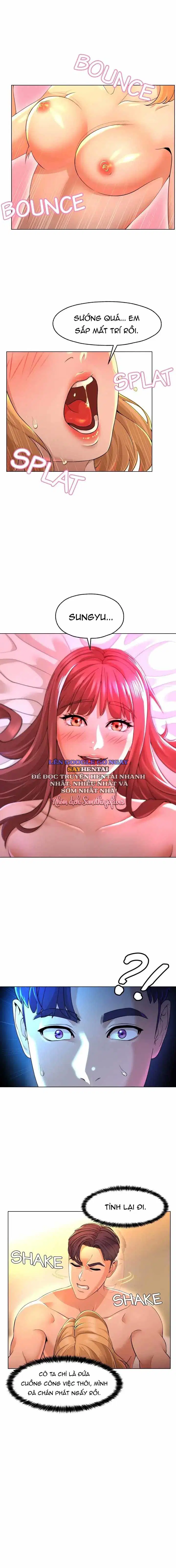 Mối Quan Hệ Không Nên Có - Chapter 2 trang 10