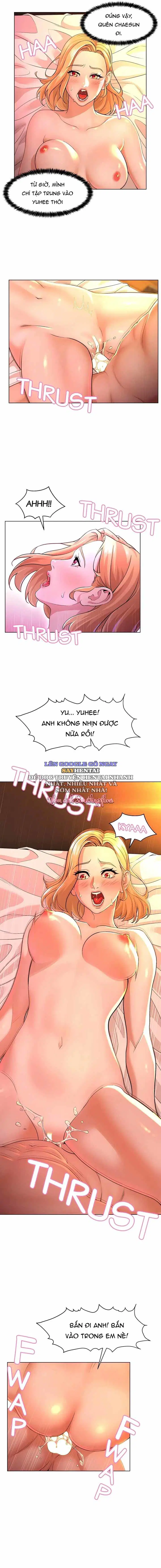 Mối Quan Hệ Không Nên Có - Chapter 2 trang 11