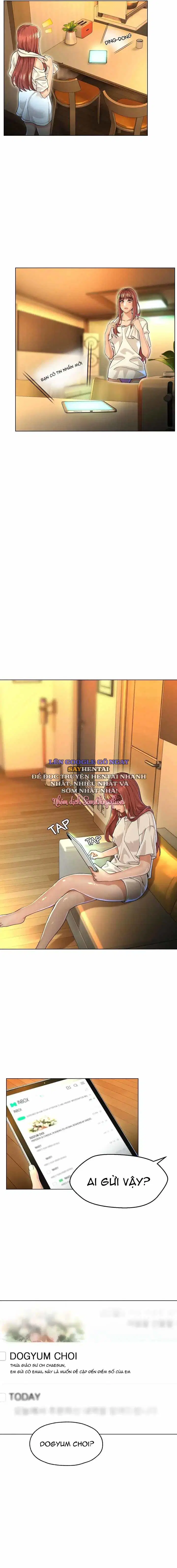 Mối Quan Hệ Không Nên Có - Chapter 3 trang 2