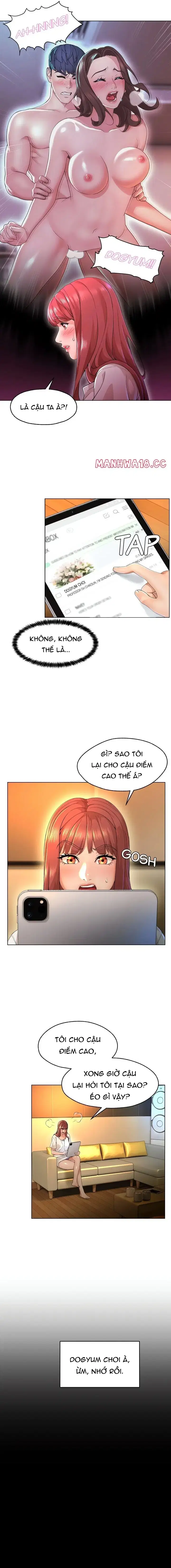 Mối Quan Hệ Không Nên Có - Chapter 3 trang 3