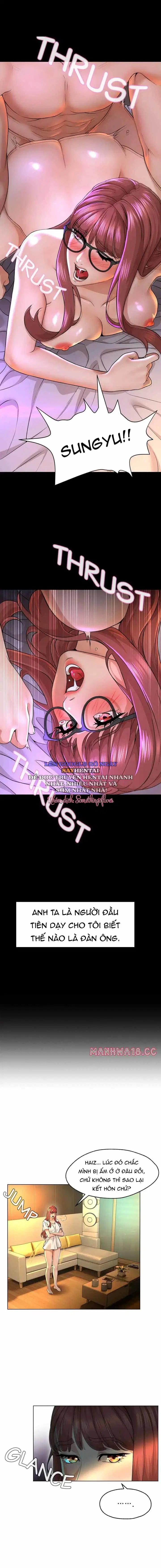 Mối Quan Hệ Không Nên Có - Chapter 3 trang 7