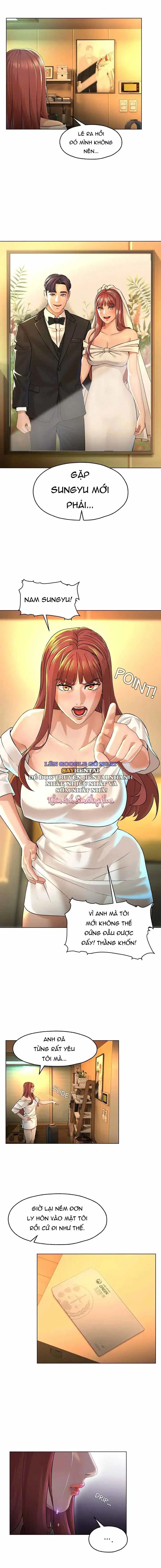 Mối Quan Hệ Không Nên Có - Chapter 3 trang 8