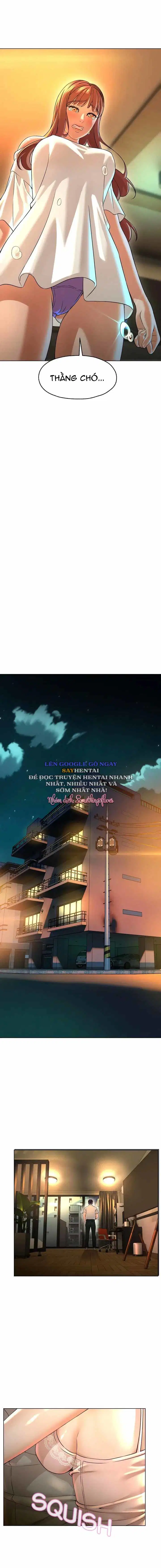 Mối Quan Hệ Không Nên Có - Chapter 3 trang 9