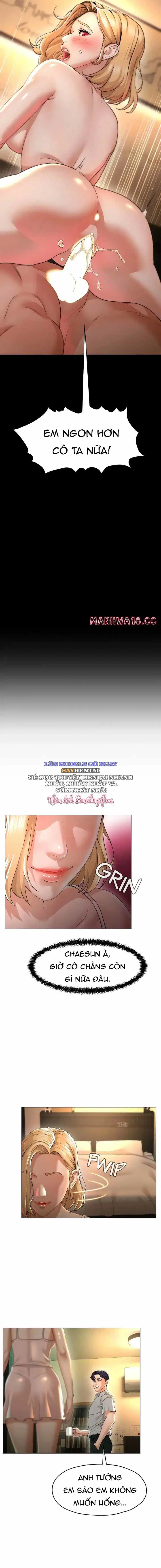 Mối Quan Hệ Không Nên Có - Chapter 3 trang 14