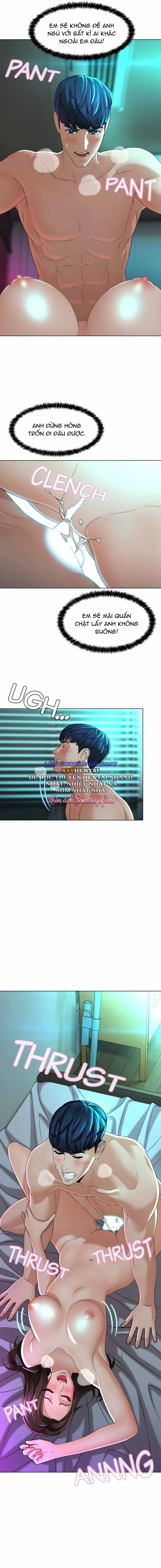 Mối Quan Hệ Không Nên Có - Chapter 4 trang 9