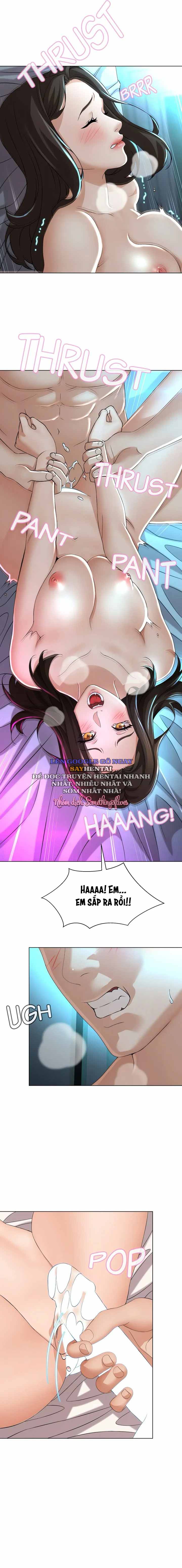 Mối Quan Hệ Không Nên Có - Chapter 4 trang 11