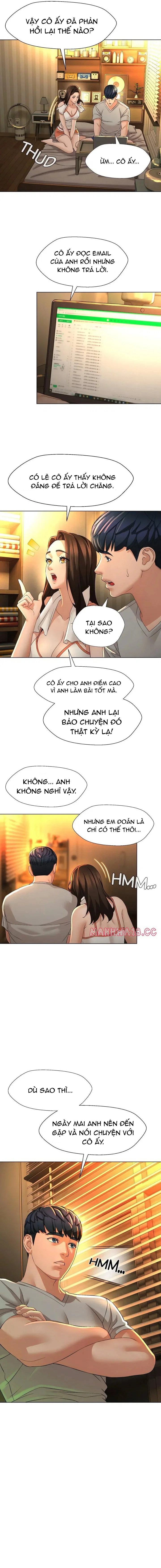 Mối Quan Hệ Không Nên Có - Chapter 4 trang 15