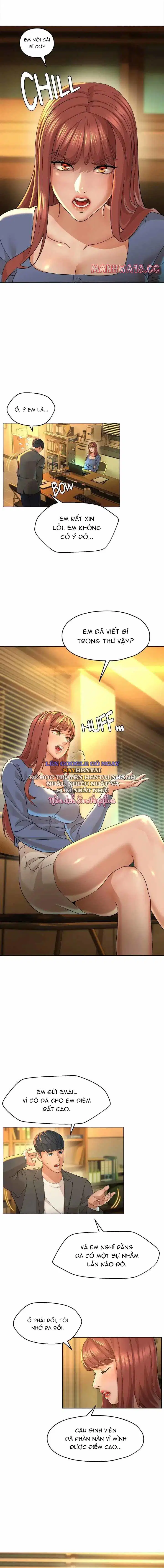 Mối Quan Hệ Không Nên Có - Chapter 5 trang 3