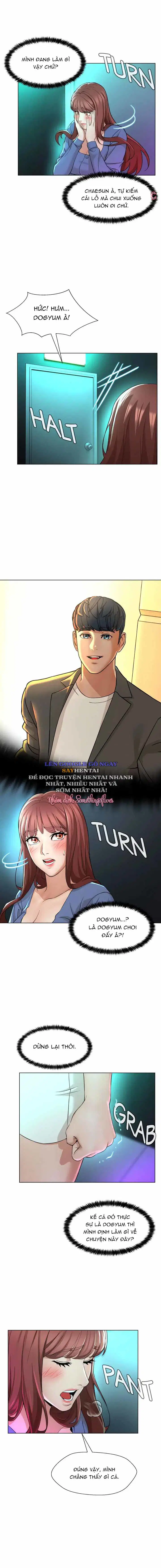 Mối Quan Hệ Không Nên Có - Chapter 6 trang 6