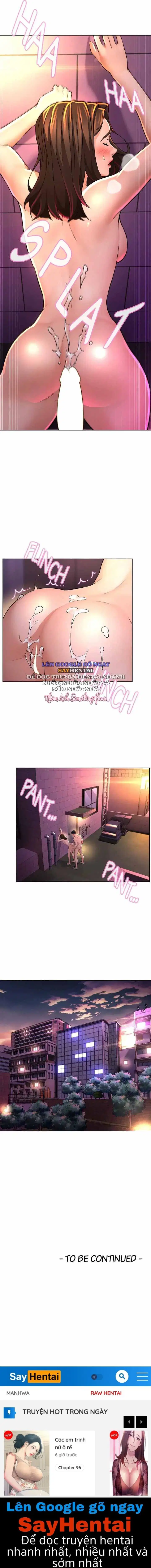 Mối Quan Hệ Không Nên Có - Chapter 6 trang 14
