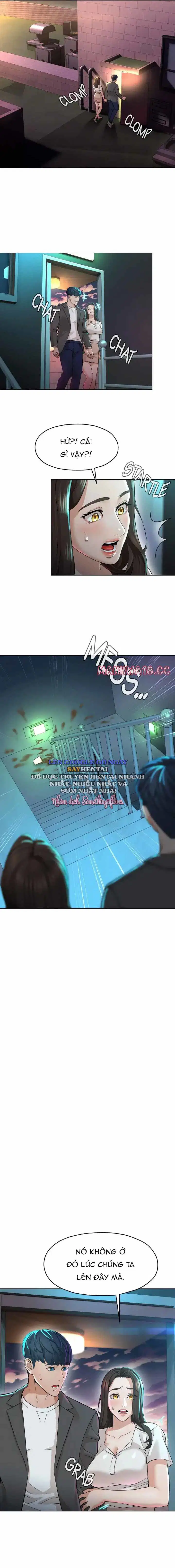 Mối Quan Hệ Không Nên Có - Chapter 7 trang 2