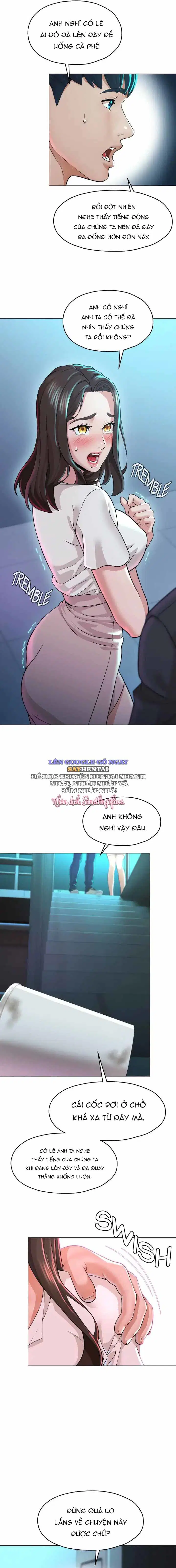 Mối Quan Hệ Không Nên Có - Chapter 7 trang 3