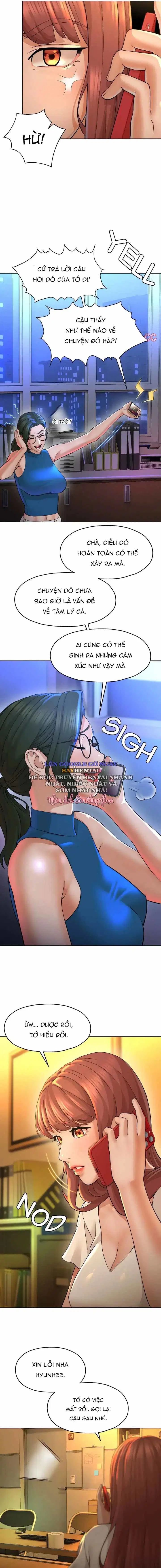 Mối Quan Hệ Không Nên Có - Chapter 7 trang 6