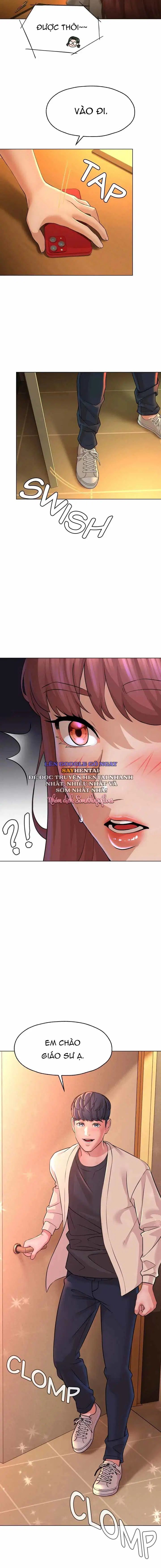 Mối Quan Hệ Không Nên Có - Chapter 7 trang 7