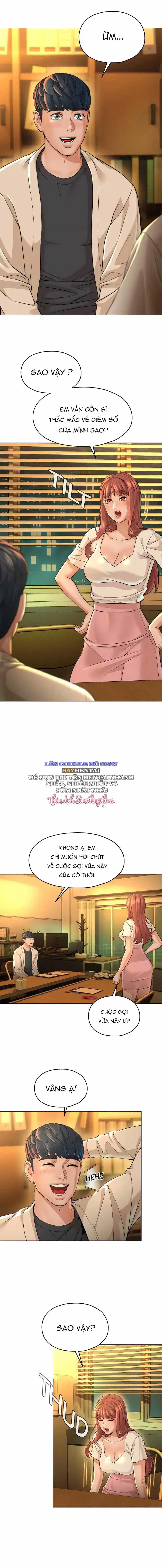 Mối Quan Hệ Không Nên Có - Chapter 7 trang 13